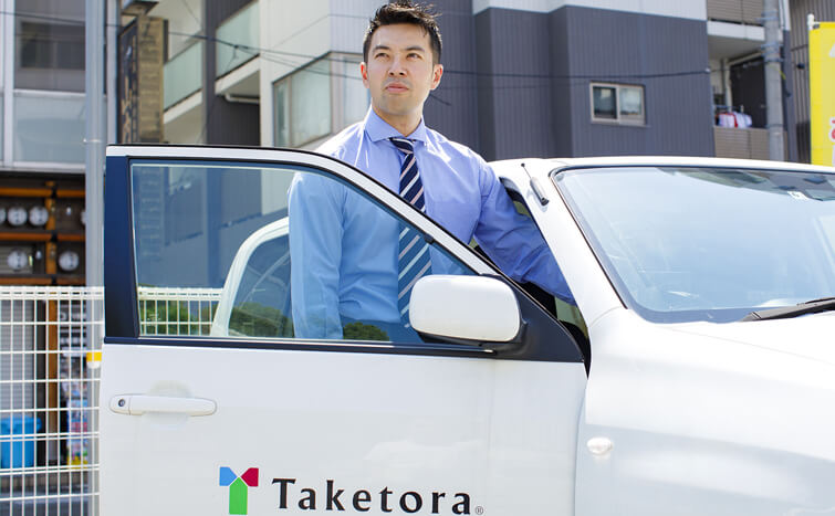 ヒューマンケア事業部 東日本営業部所属 2016年入社